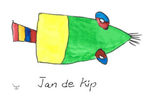 Jan de Kip Nr.2