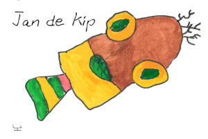 Jan de Kip Nr.4
