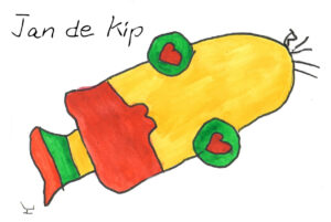 Jan de Kip Nr.6