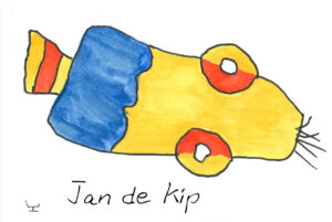 Jan de Kip Nr.5
